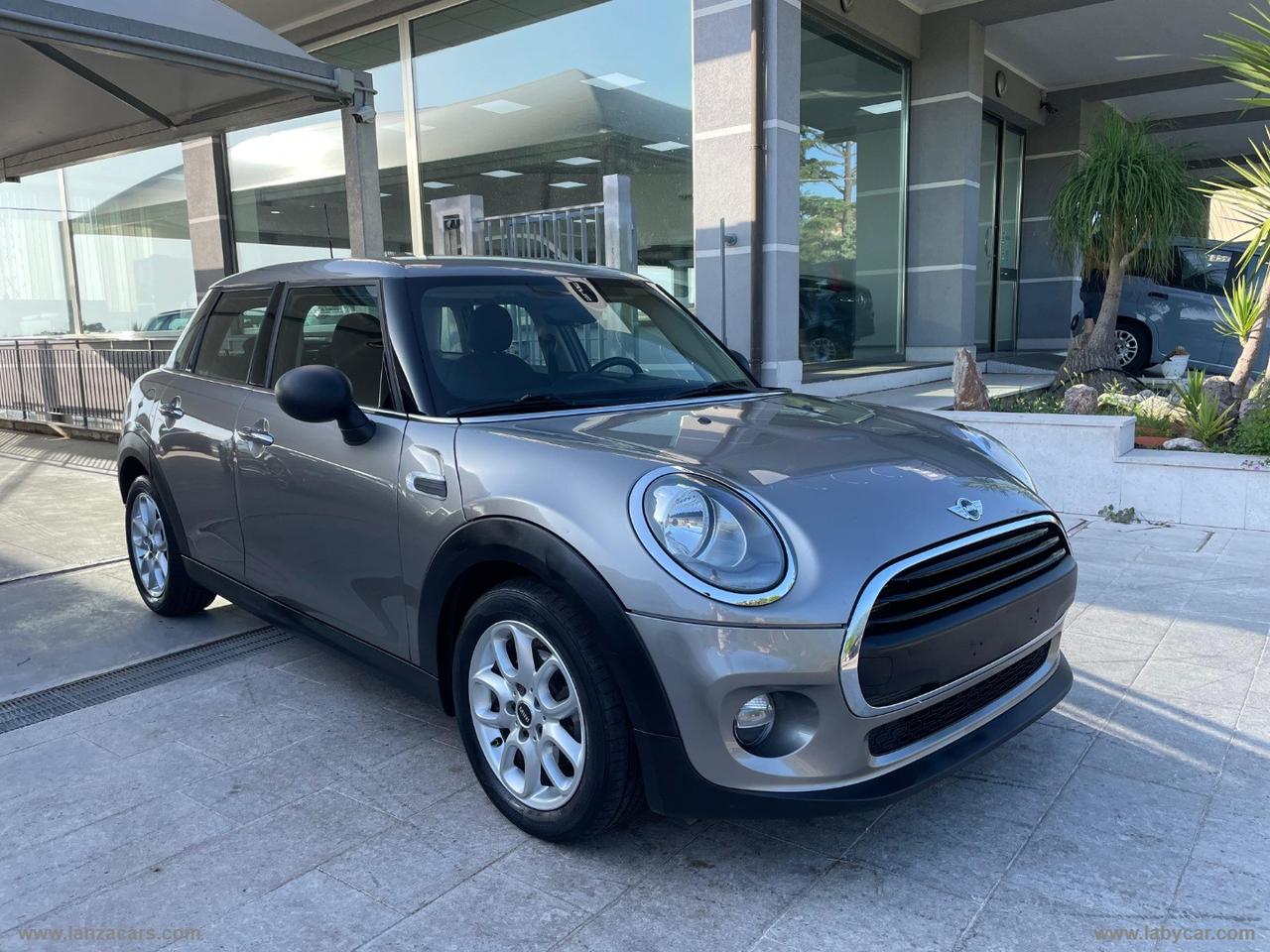 MINI Mini One D 5 porte