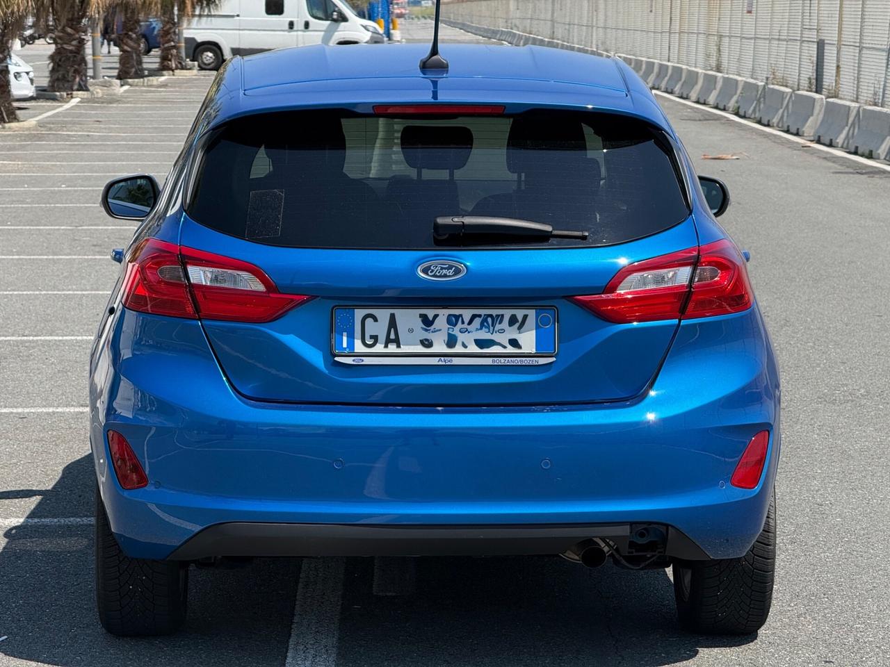 Ford Fiesta 1.0 Ecoboost 95 CV-TITANIUM-PERMUTABILE