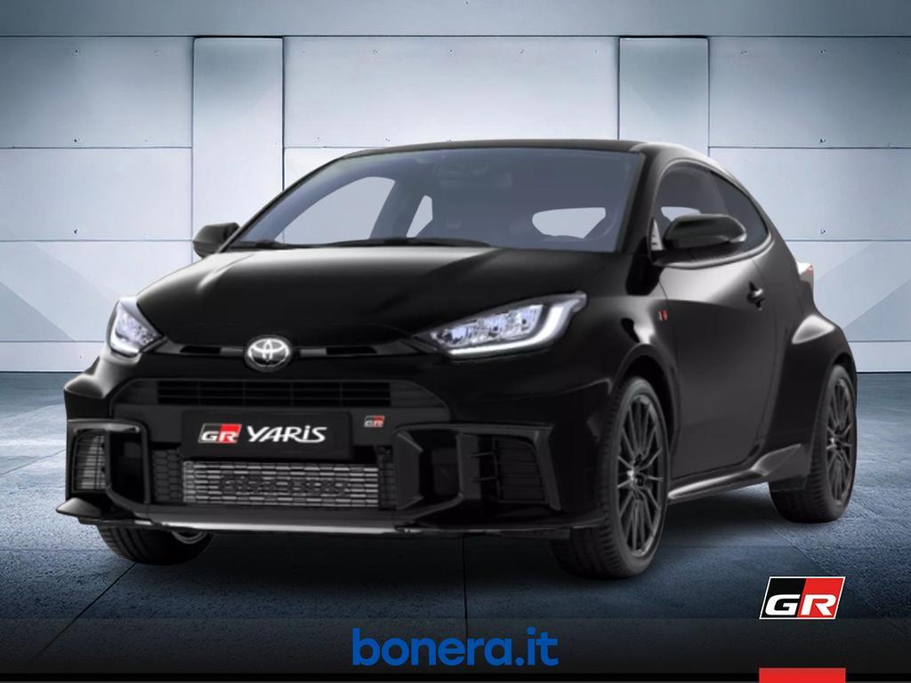 Toyota GR Yaris 1.6 turbo Circuit 4WD DAT-8