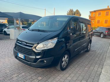 Ford Tourneo Custom 310 2.0 TDCi 170CV PC Titanium