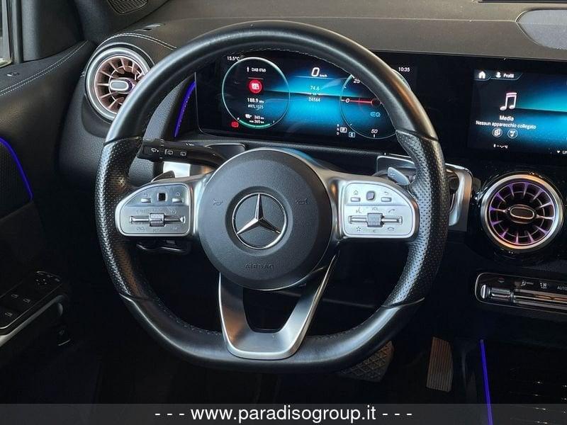 Mercedes-Benz EQB 300 4MATIC - 2022 | PREMIUM | 189CV AUTO