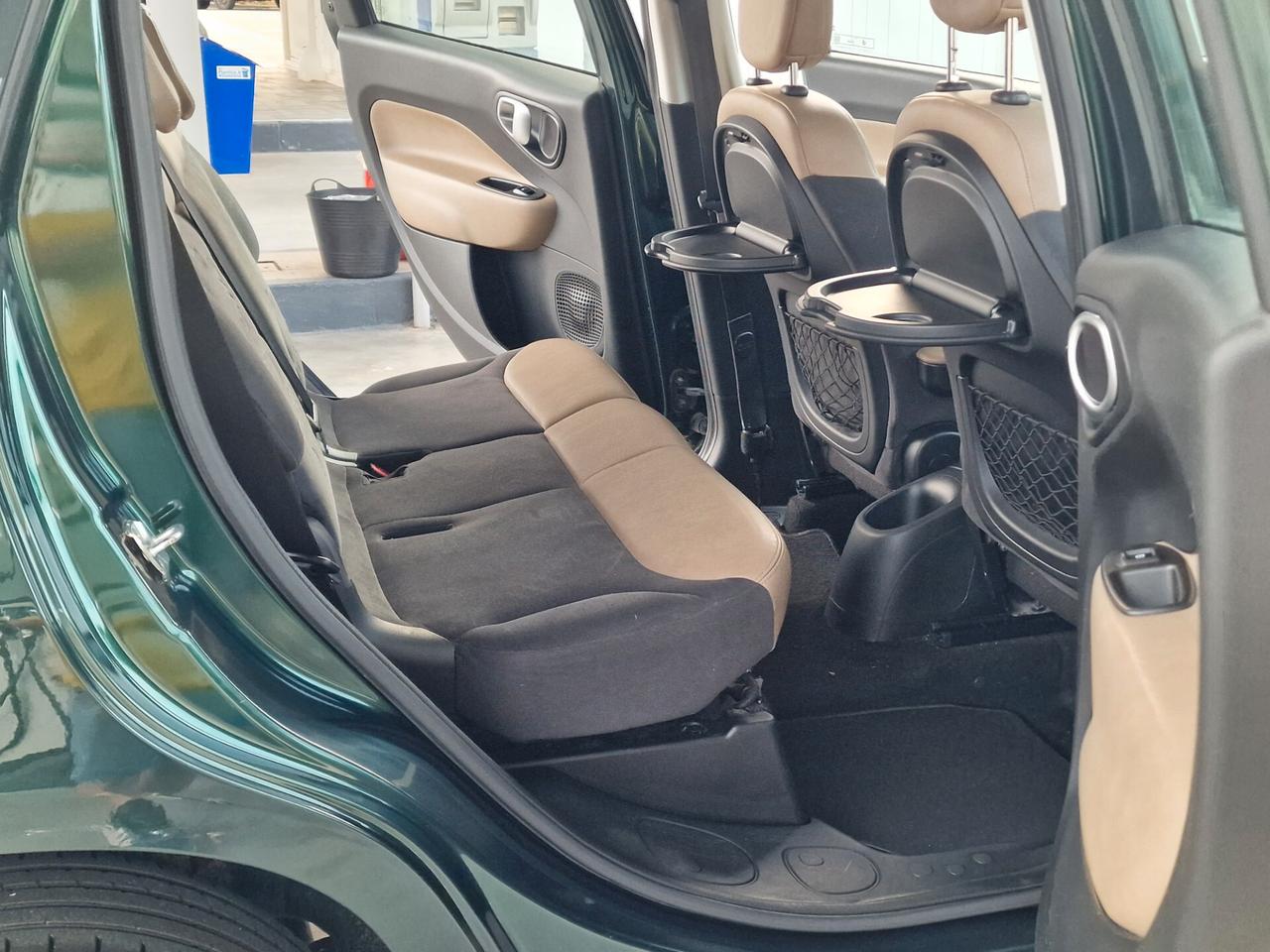 Fiat 500L 0.9 TwinAir Turbo Natural Power Lounge