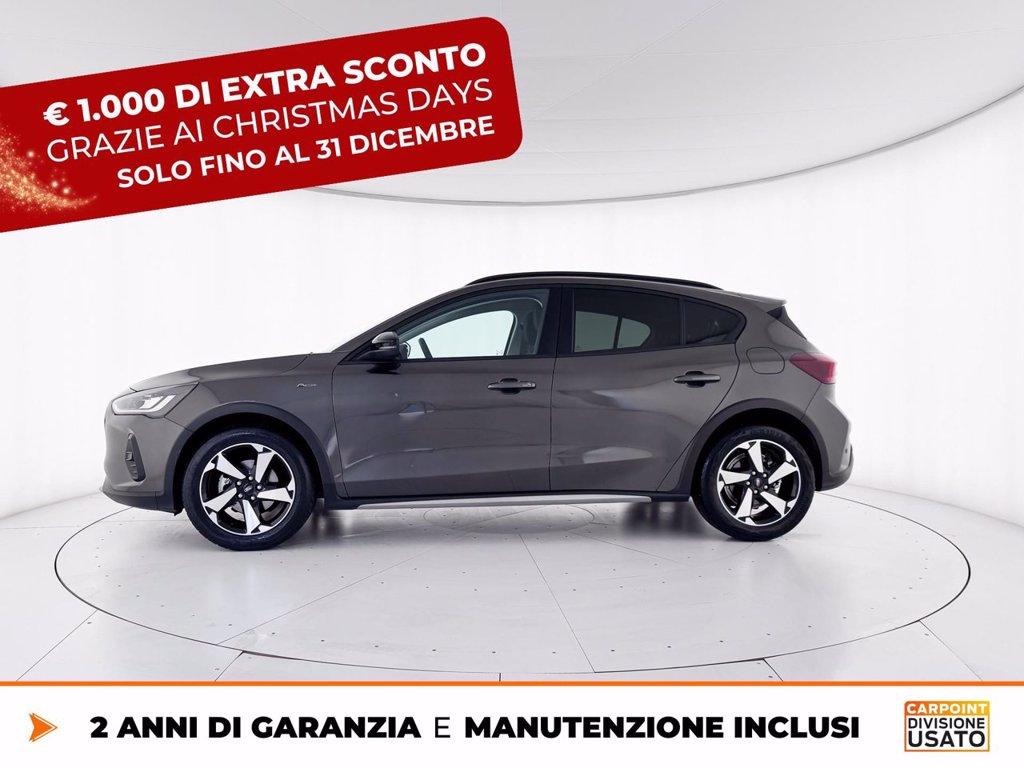 FORD Focus active 1.0t ecoboost h 125cv del 2022