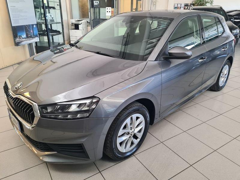 Škoda Fabia 1.0 MPI Evo 59KW AMBITION