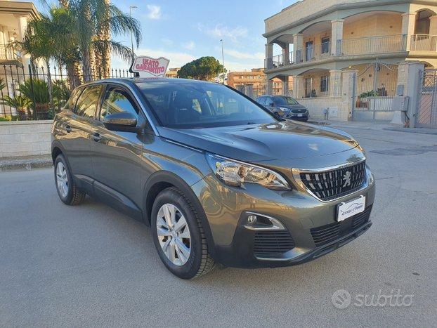 Peugeot 3008 1.5 BlueHDi 130cv Business my'19 Manuale