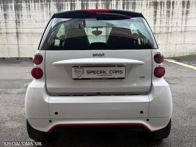 Smart ForTwo 800 Cdi