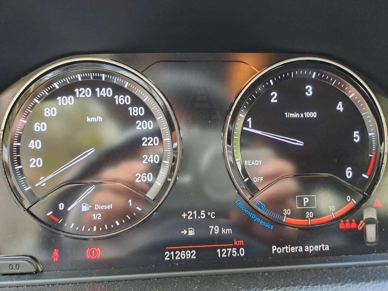 Bmw 118d full led
