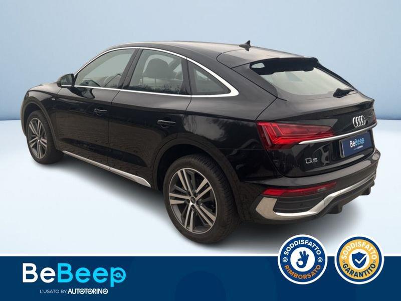 Audi Q5 SPORTBACK 40 2.0 TDI MHEV 12V S LINE PLUS QUATT