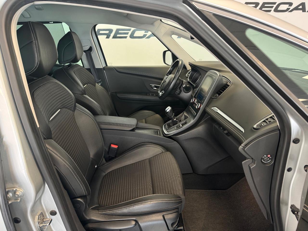 Renault Scenic Scénic dCi 8V 110 CV Energy Bose 20" KILOMETRI CERTIFICATI