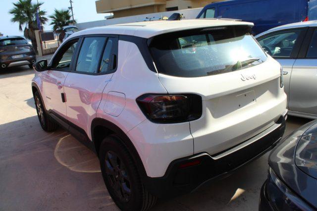 JEEP Avenger 1.2 Turbo 100 CV MHEV Longitude -KMO