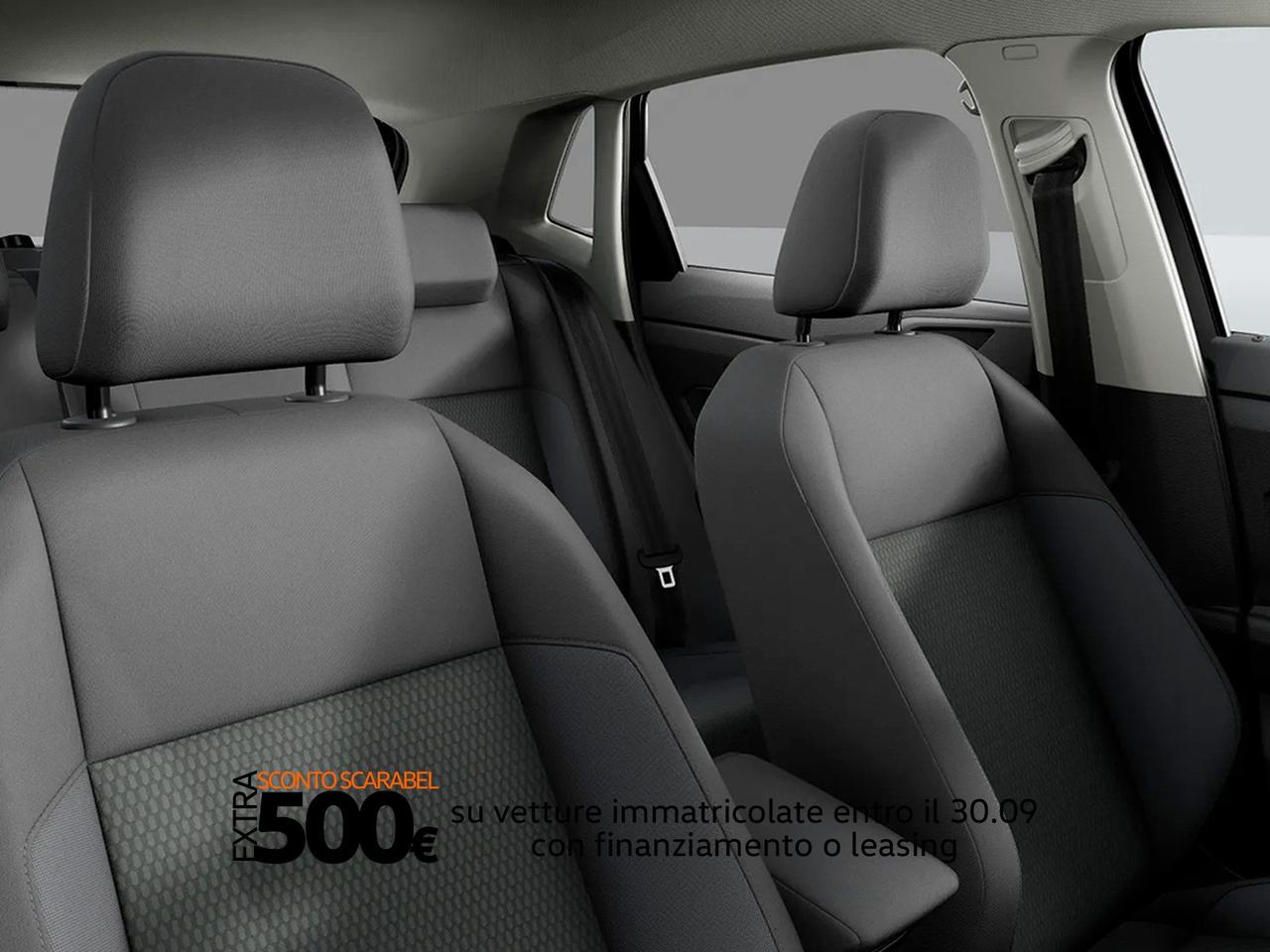 Volkswagen Polo 1.0 tsi edition plus 95cv