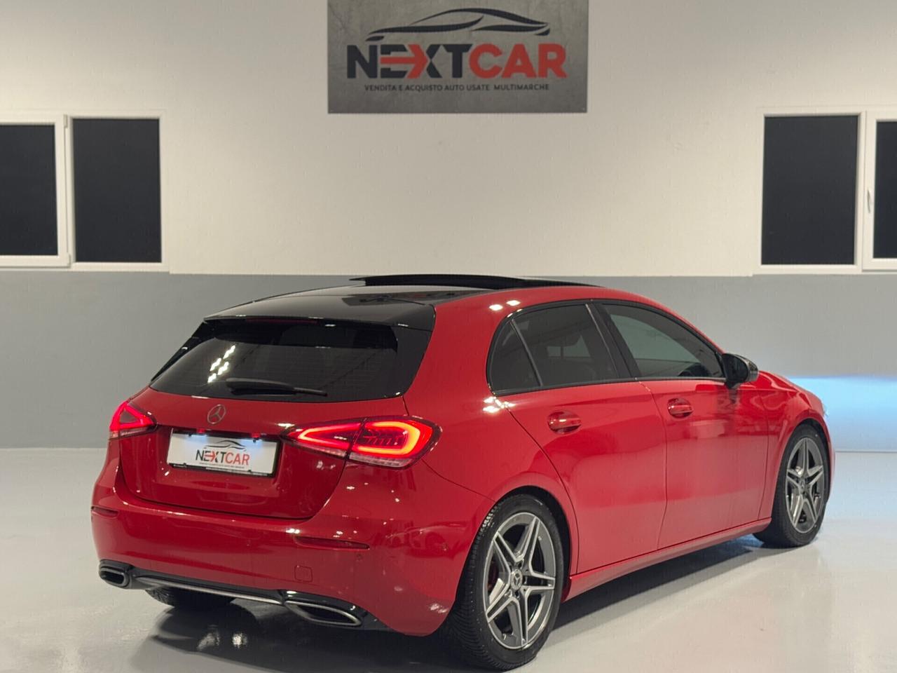 Mercedes-benz A 180 Sport AMG LINE