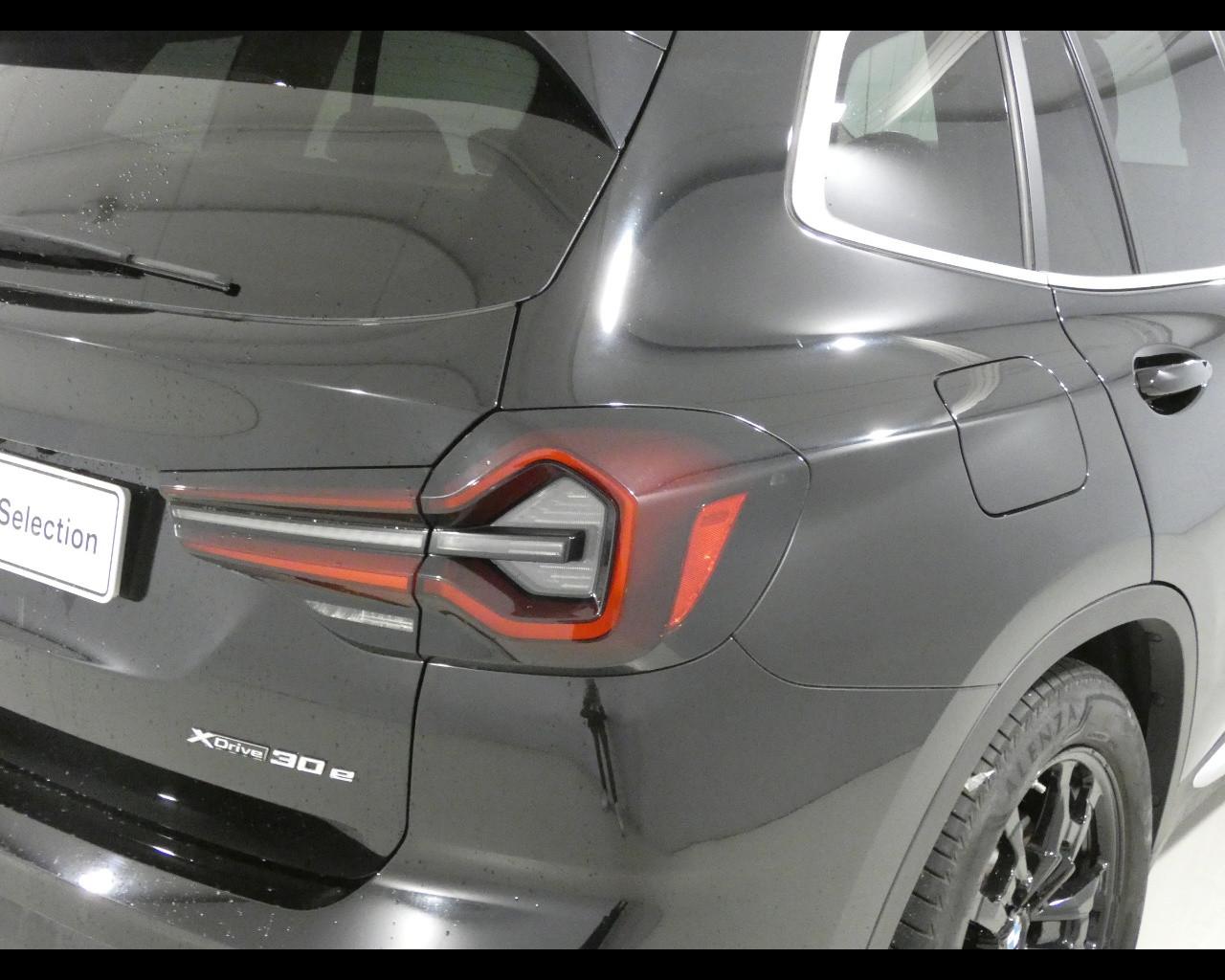 BMW X3 (G01/F97) - X3 xDrive30e