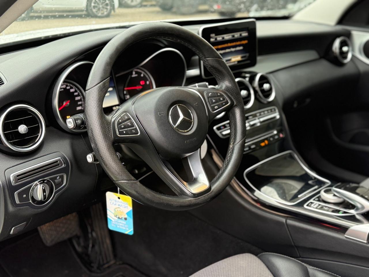 Mercedes-benz C 200 Premium Garanzia Perfetta