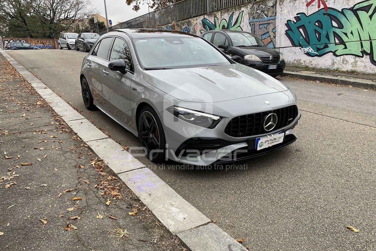 MERCEDES A 35 AMG 4Matic Premium