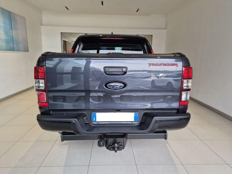 Ford Ranger Ranger Thunder 2.0 TDCi aut. 213 CV Wildtrak 5 posti prezzo iva esclusa
