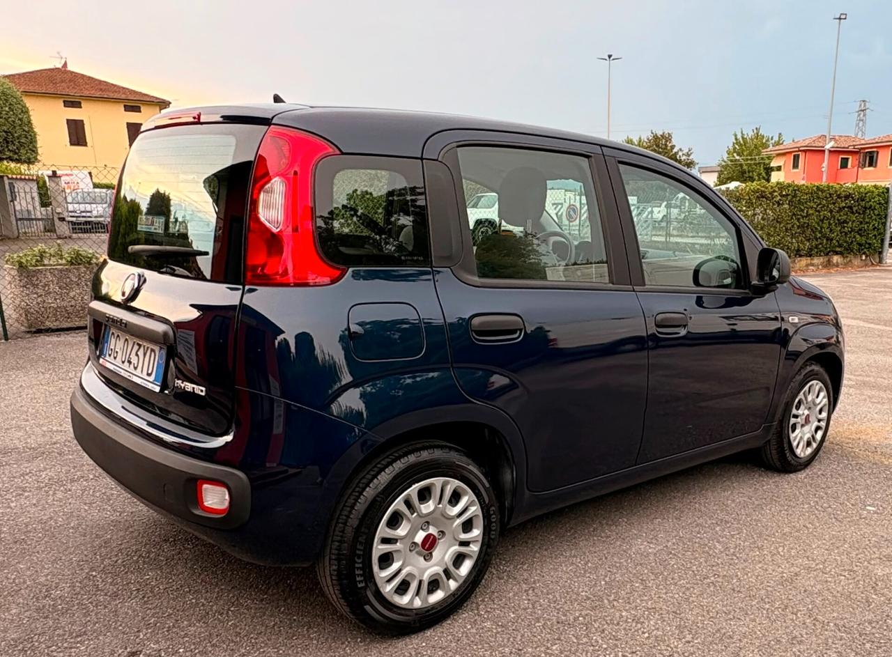 Fiat Panda 1.0 FireFly S&S Hybrid