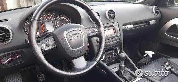 Audi A3 SPB 1.9 TDIe F.AP. Attraction