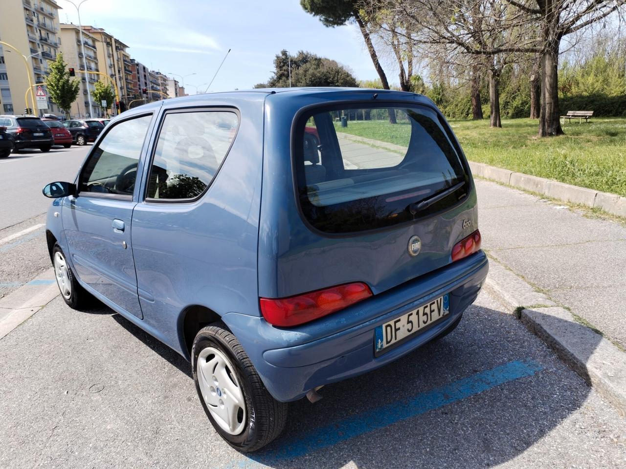 Fiat 600 1.1 50th Anniversary