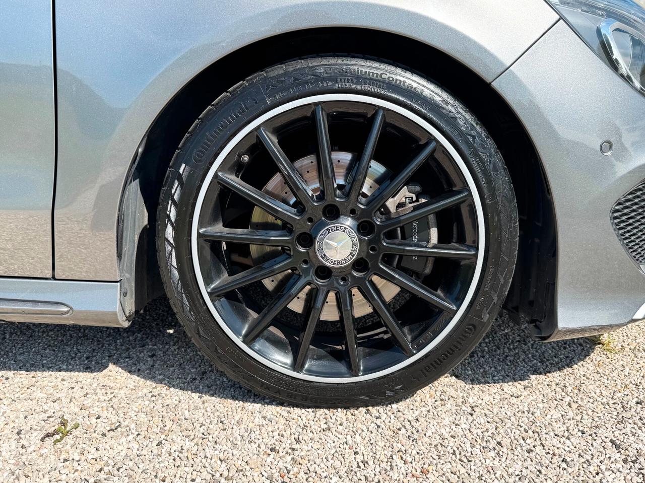Mercedes-benz CLA 220 CLA 220 CDI Premium AMG Night | GARANZIA+TAGLIANDO