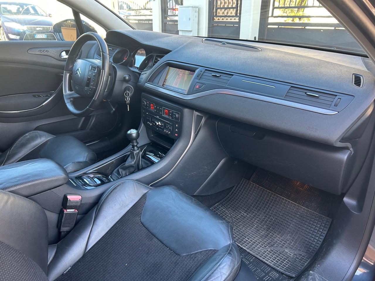 Citroen C5 2.0 HDi 140 Exclusive Tourer