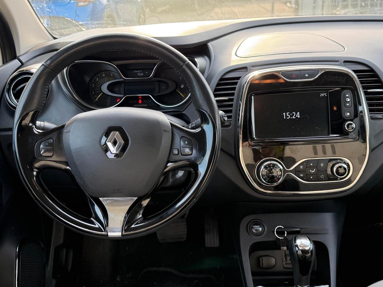 Renault Captur 1.5 dCi R-Link