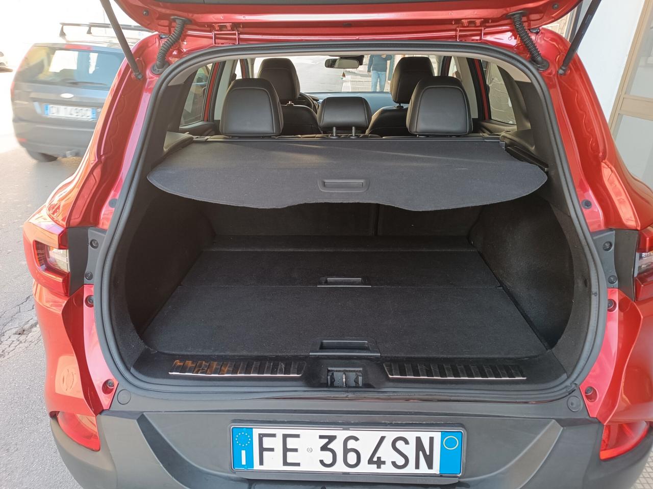 Renault Kadjar dCi 8V 110CV ENERGY INTENSE FULL