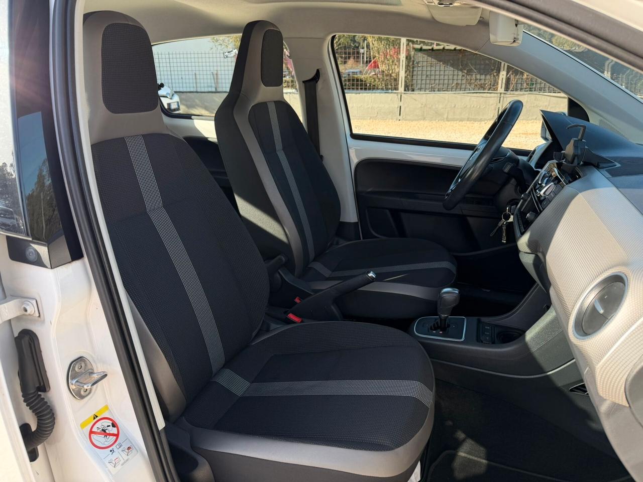 Volkswagen up! 1.0 75 CV 5p. high BlueMotion Technology ASG