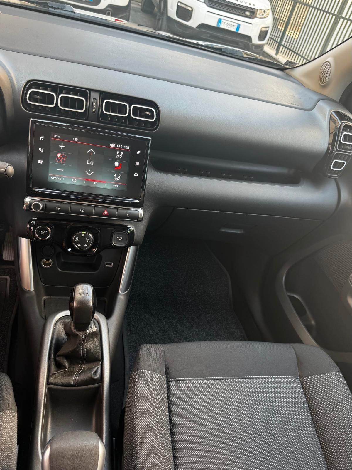 Citroen C3 Aircross BlueHDi 100 Shine