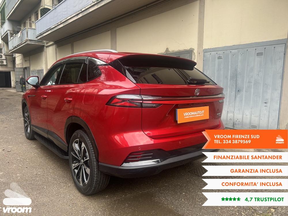 MG HS (2024-->) HS PHEV Luxury