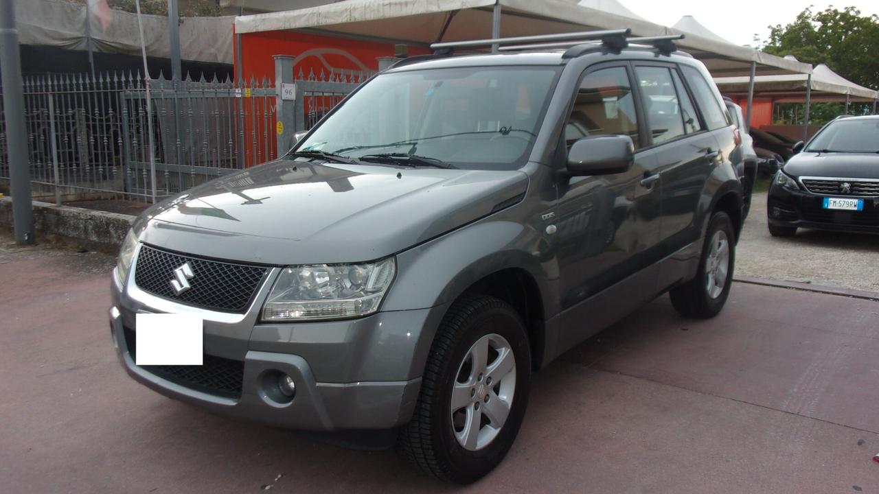 Suzuki Grand Vitara 1.9 DDiS 5 porte Executive