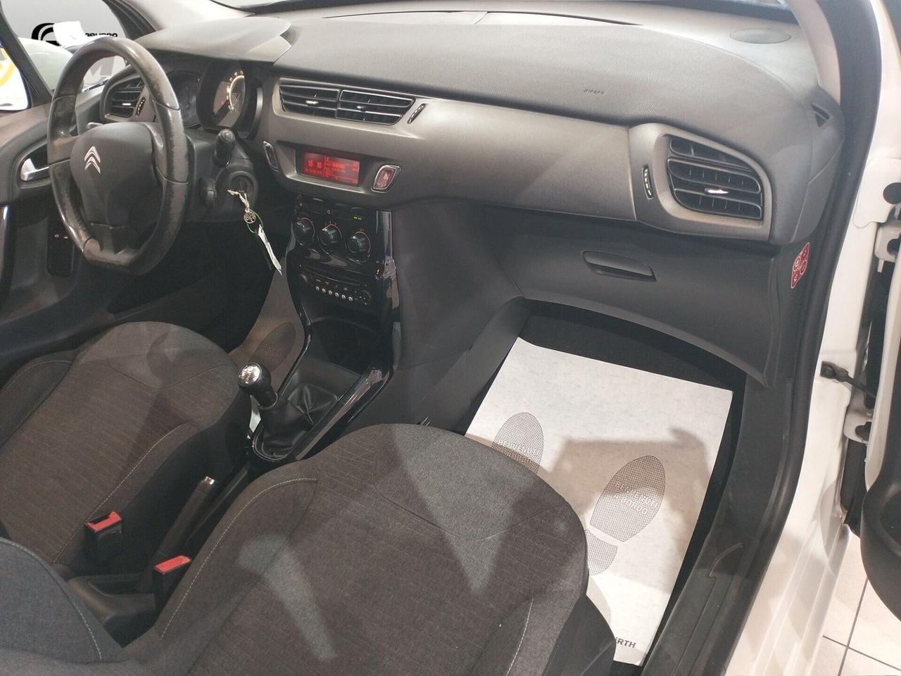 Citroen C3 1.2 puretech Exclusive 82cv E6