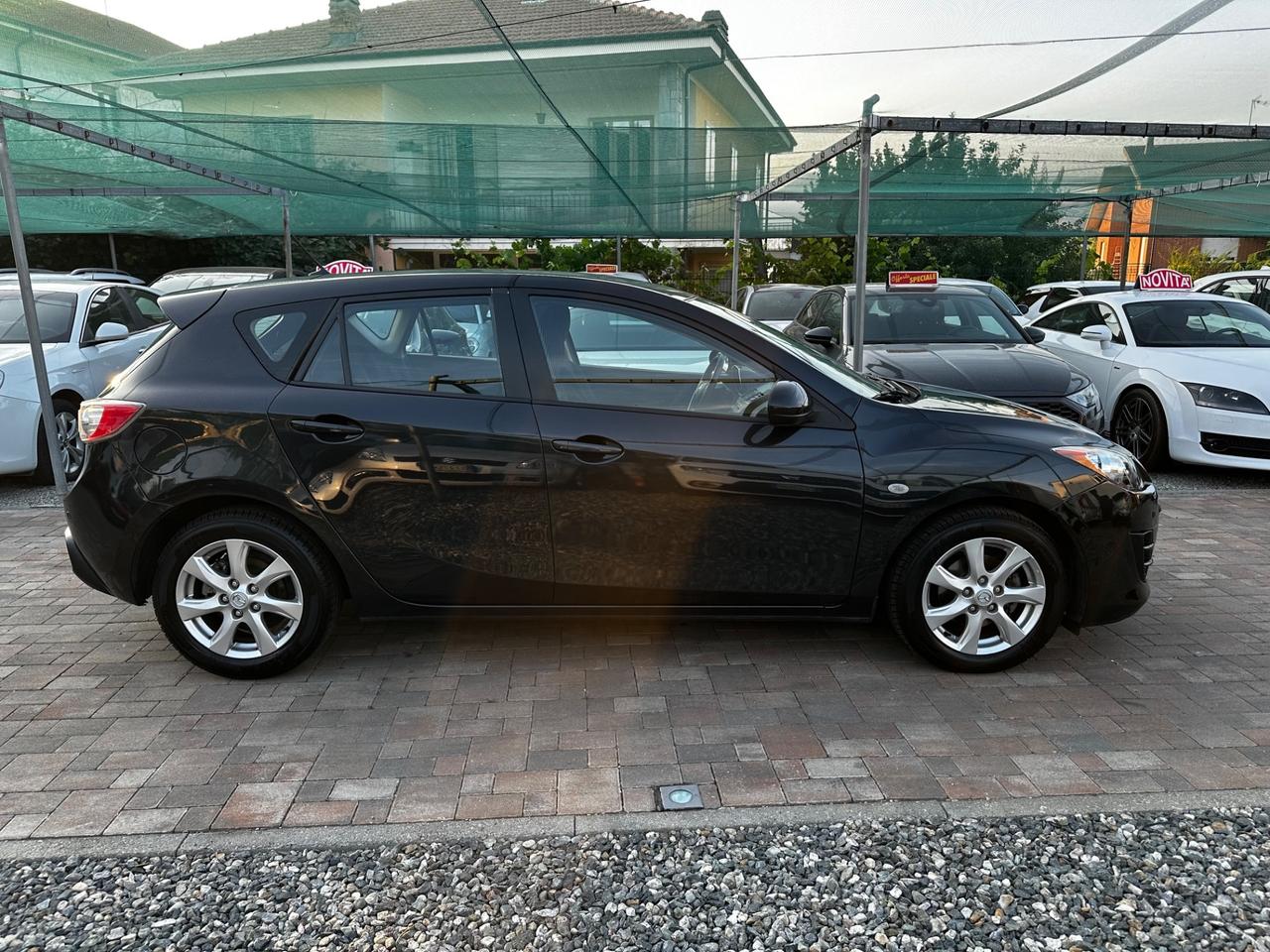 Mazda 3 Mazda3 1.6 MZ-CD 115 CV 5p. Advanced