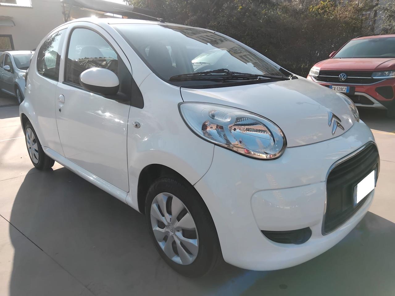 CITROEN C1 SEDUCTION 998 CLIMA PER NEOPATENTATI