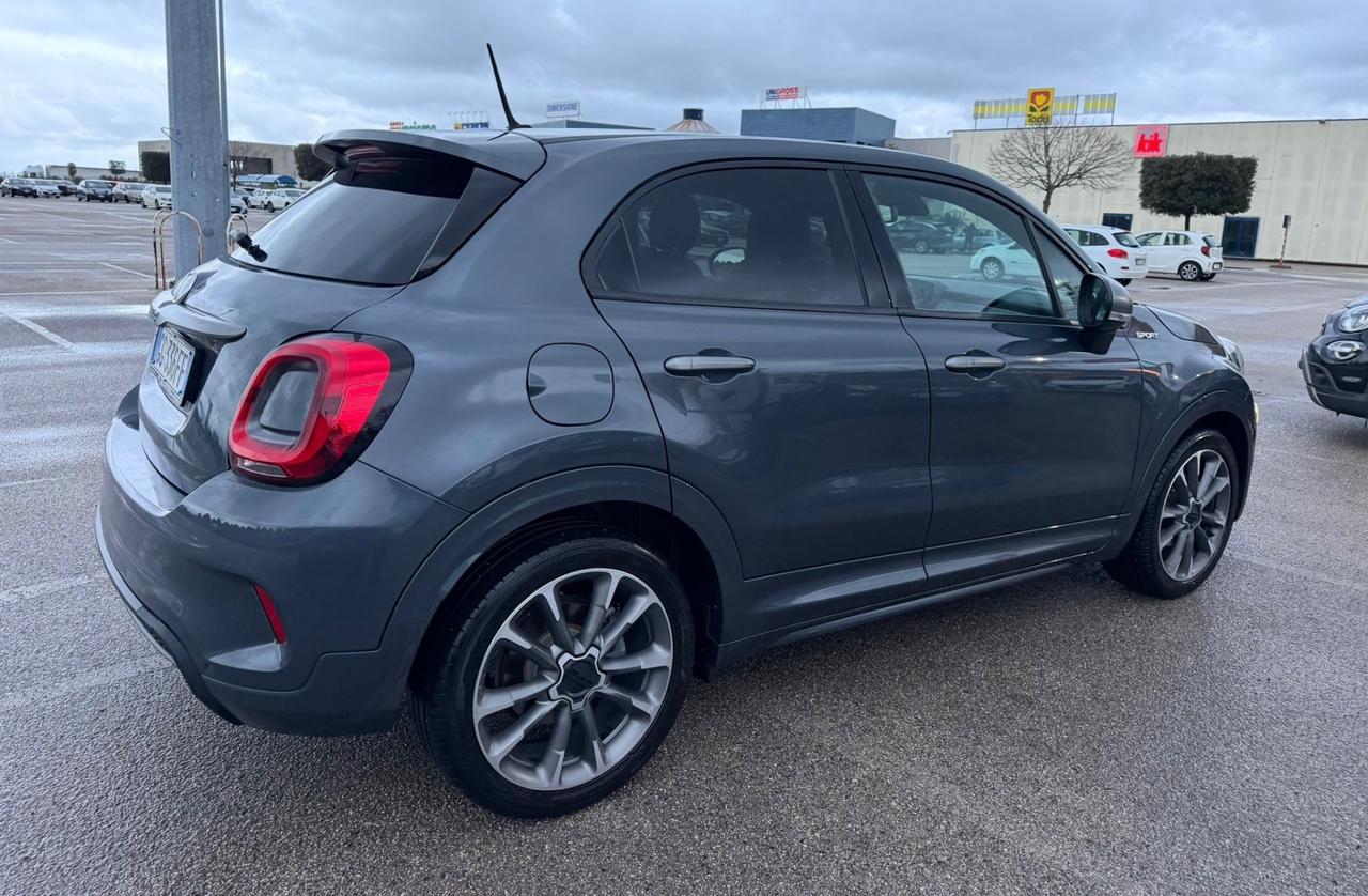 Fiat 500X 1.6 MultiJet 130CV Sport NUOVA GARANZIA