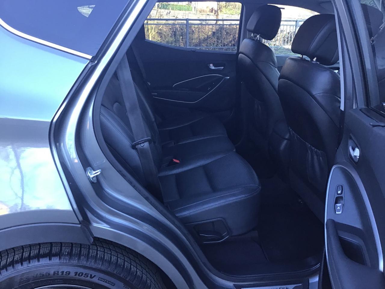 Hyundai Santa Fe 2.2 CRDi 4WD A/T Style