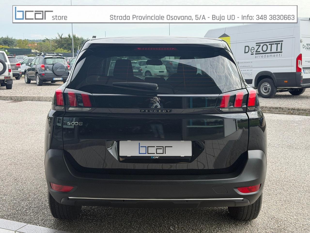 Peugeot 5008 BlueHDi 130 S&S Allure