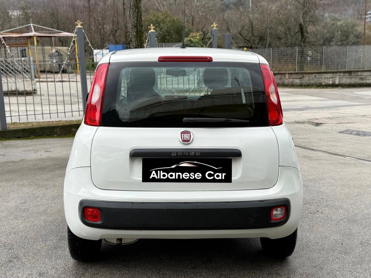 Fiat Panda 1.2 69 CV Easy