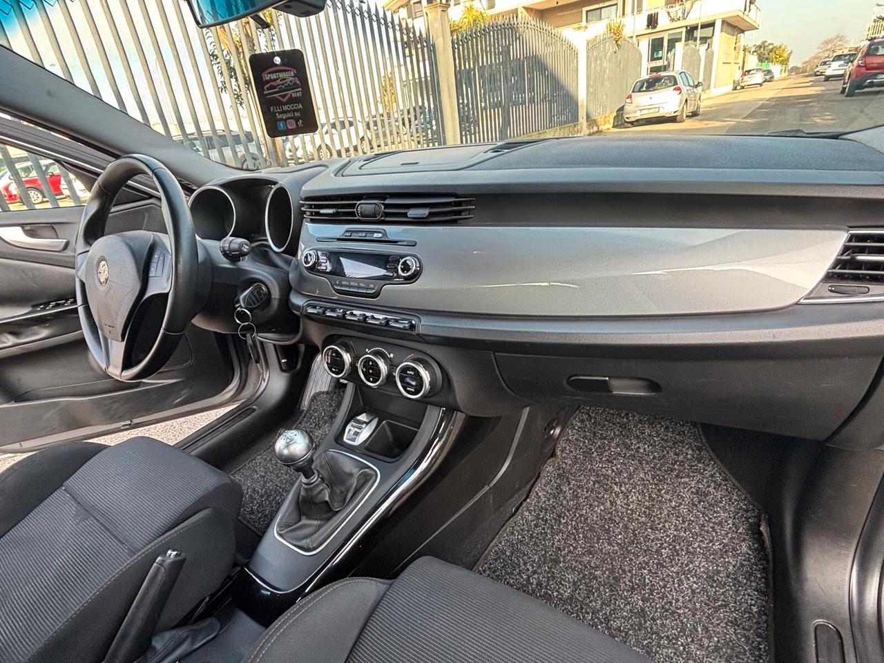 Alfa Romeo Giulietta 2.0 JTDm-2 140 CV Exclusive ANNO 2011