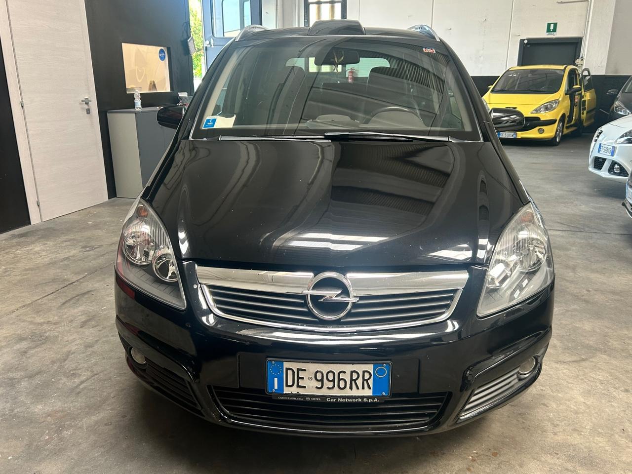 Opel Zafira cosmo 1900 CDTI 120 cv 7 posti