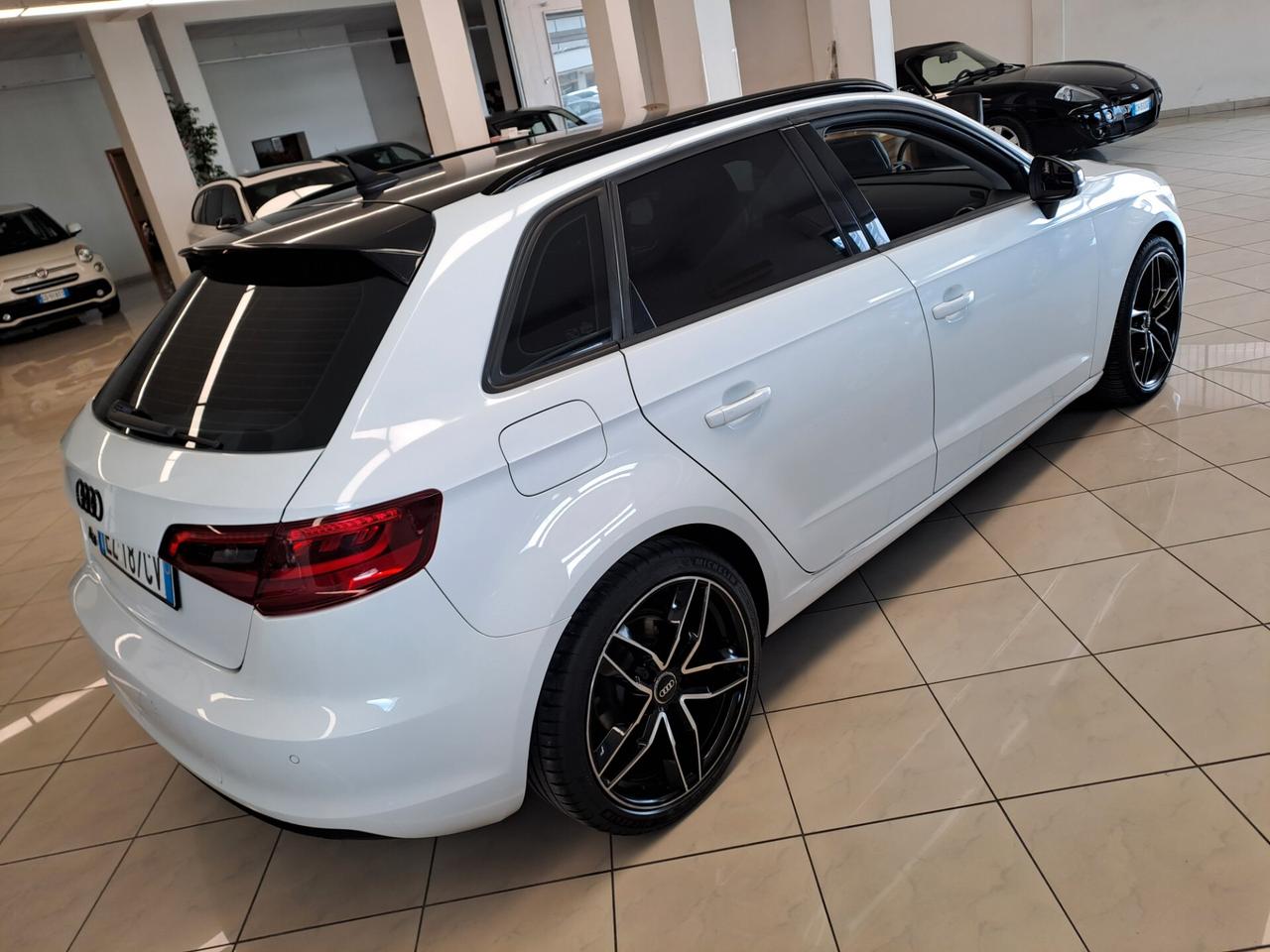 Audi A3 2.0 TDI 150 CV clean diesel S tronic Attraction