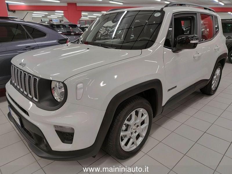 Jeep Renegade 1.0 T3 120cv Limited + Car Play "SUPER PROMO"