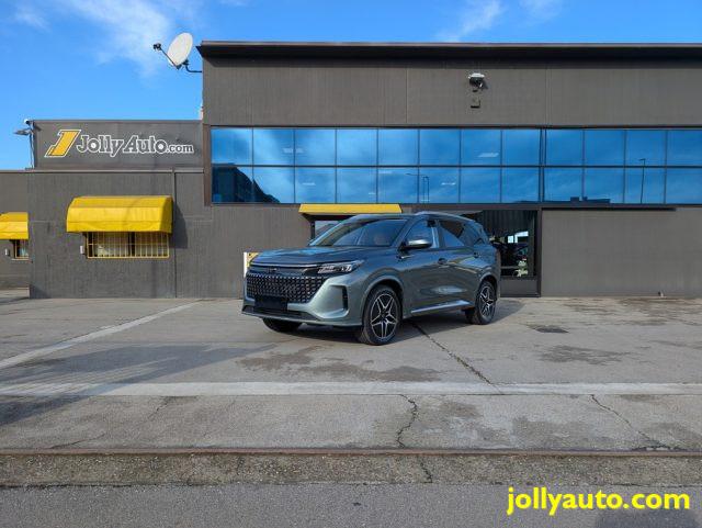 DFSK E5 E5 PLUG IN HYBRID - VERSIONE LUXURY