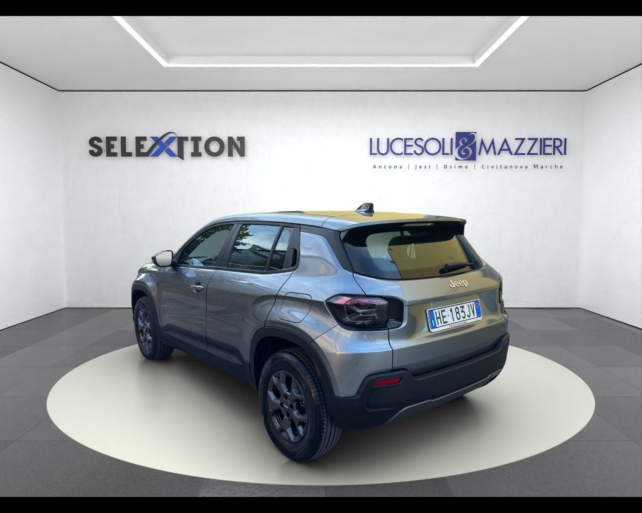 JEEP Avenger - Avenger 1.2 Turbo 100 CV Longitude