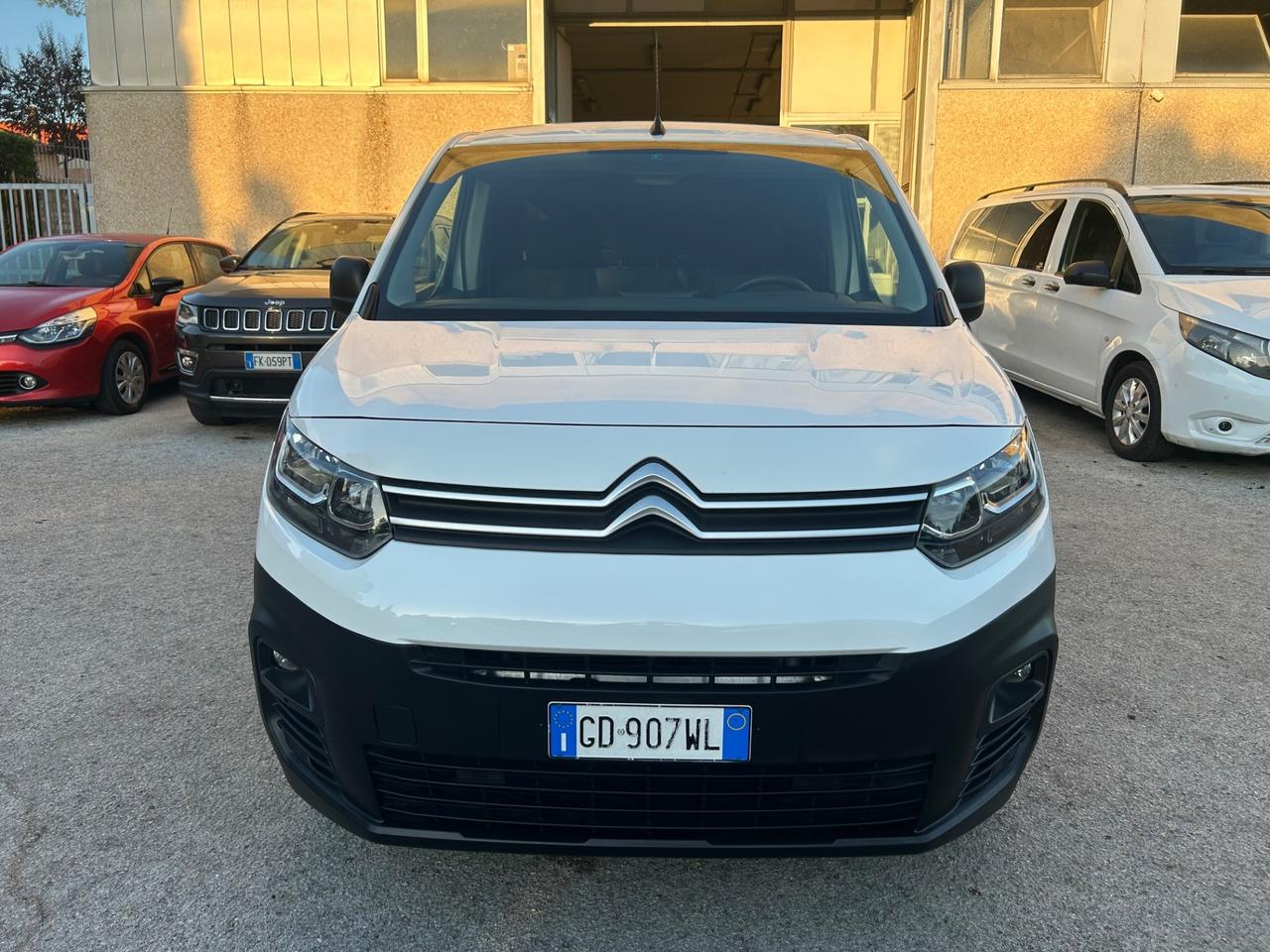 Citroen Berlingo BlueHDi 100 XL 2021 Euro6D