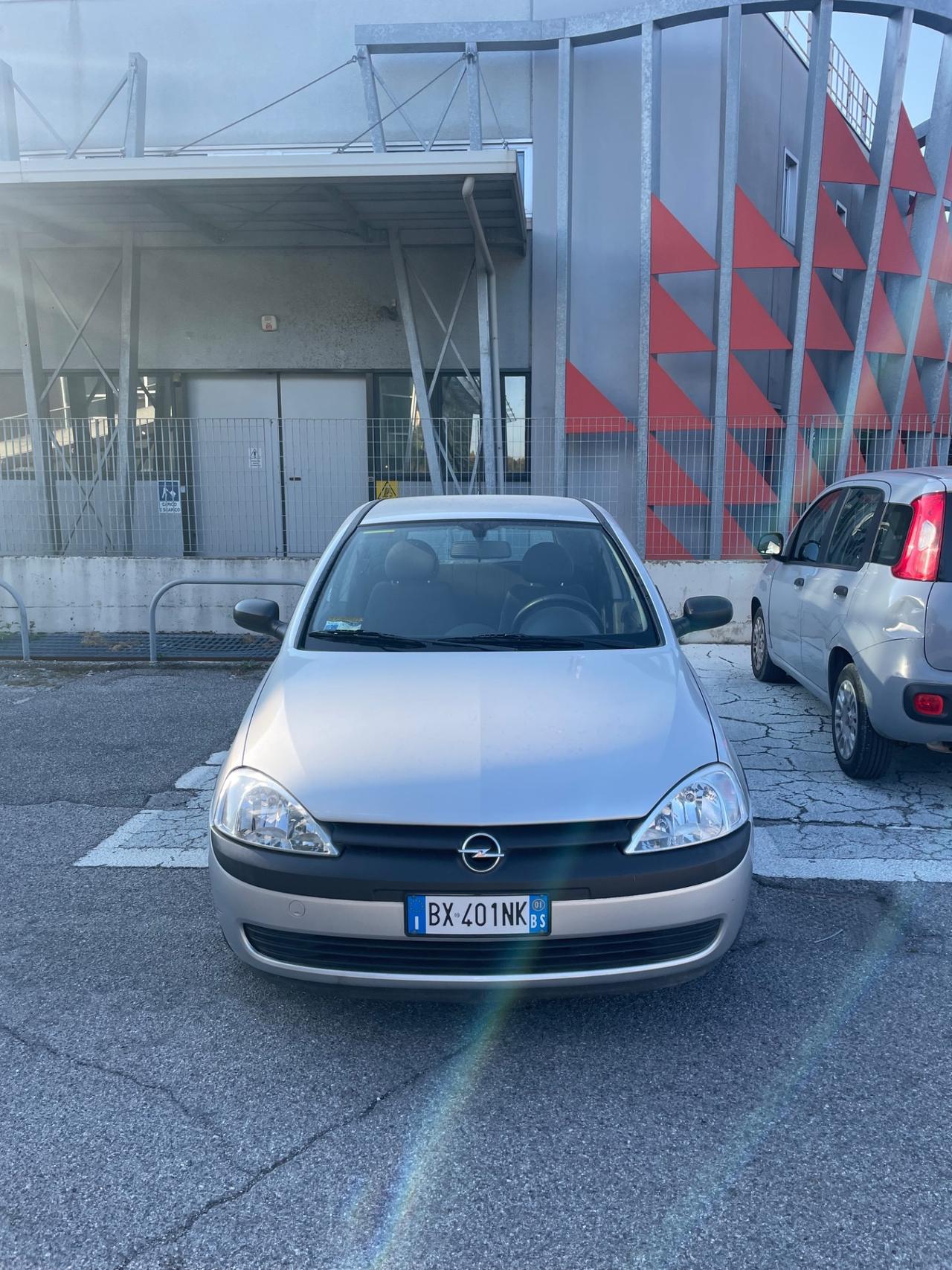Opel Corsa 1.2i 16V cat 5 porte Comfort