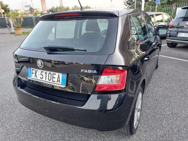 SKODA Fabia 1.4 TDI 75 CV Ambition Neopatentati EURO 6 Clima