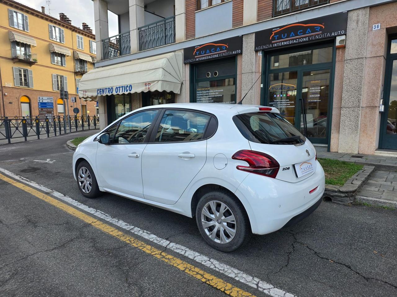 Peugeot 208 1.2 PureTech 82 LPG #6794