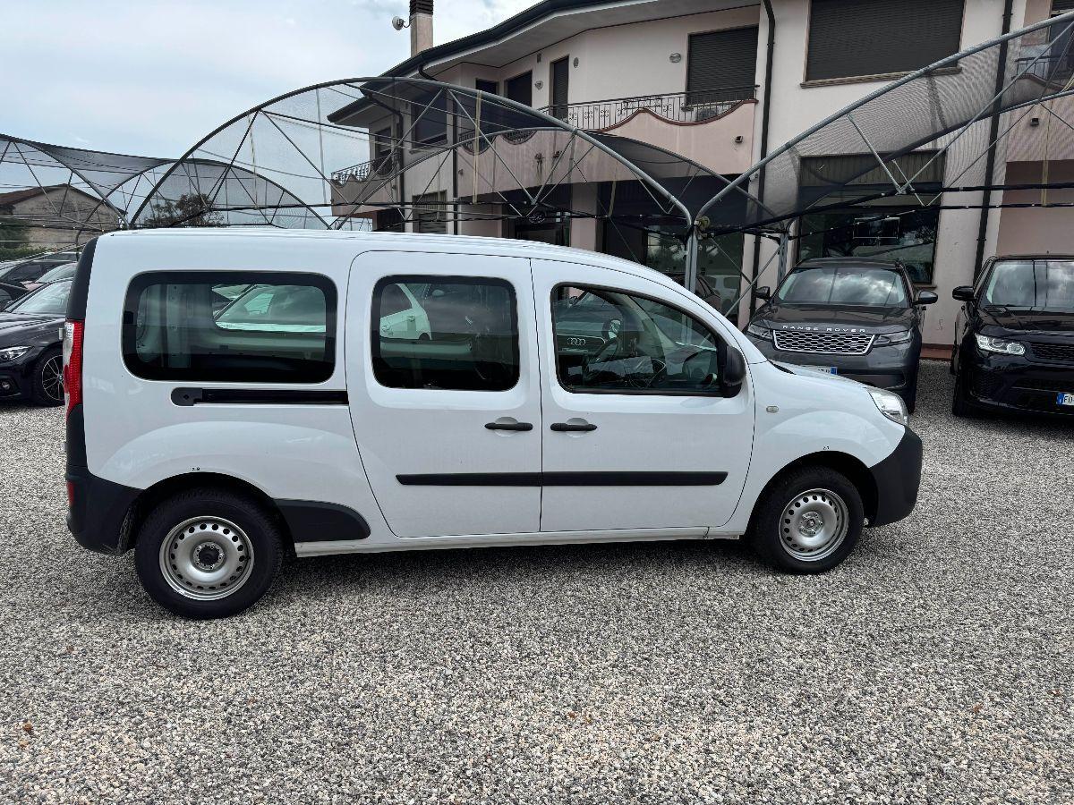 RENAULT - Kangoo - Blue dCi 8V 95 CV Limited Autocarro