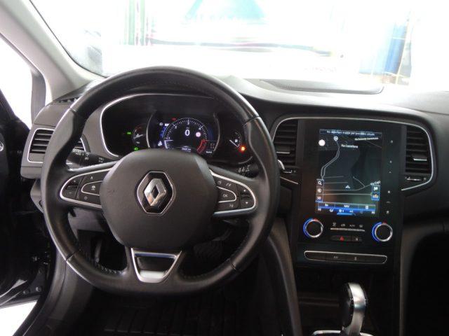 RENAULT Megane Mégane Sporter dCi 115 CV EDC Intens